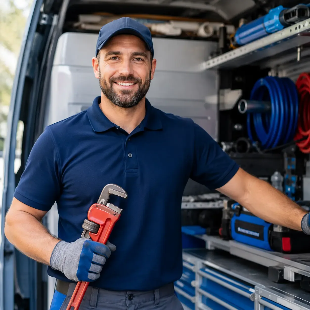 Local emergency plumbing professionals in Cottonwood, AL