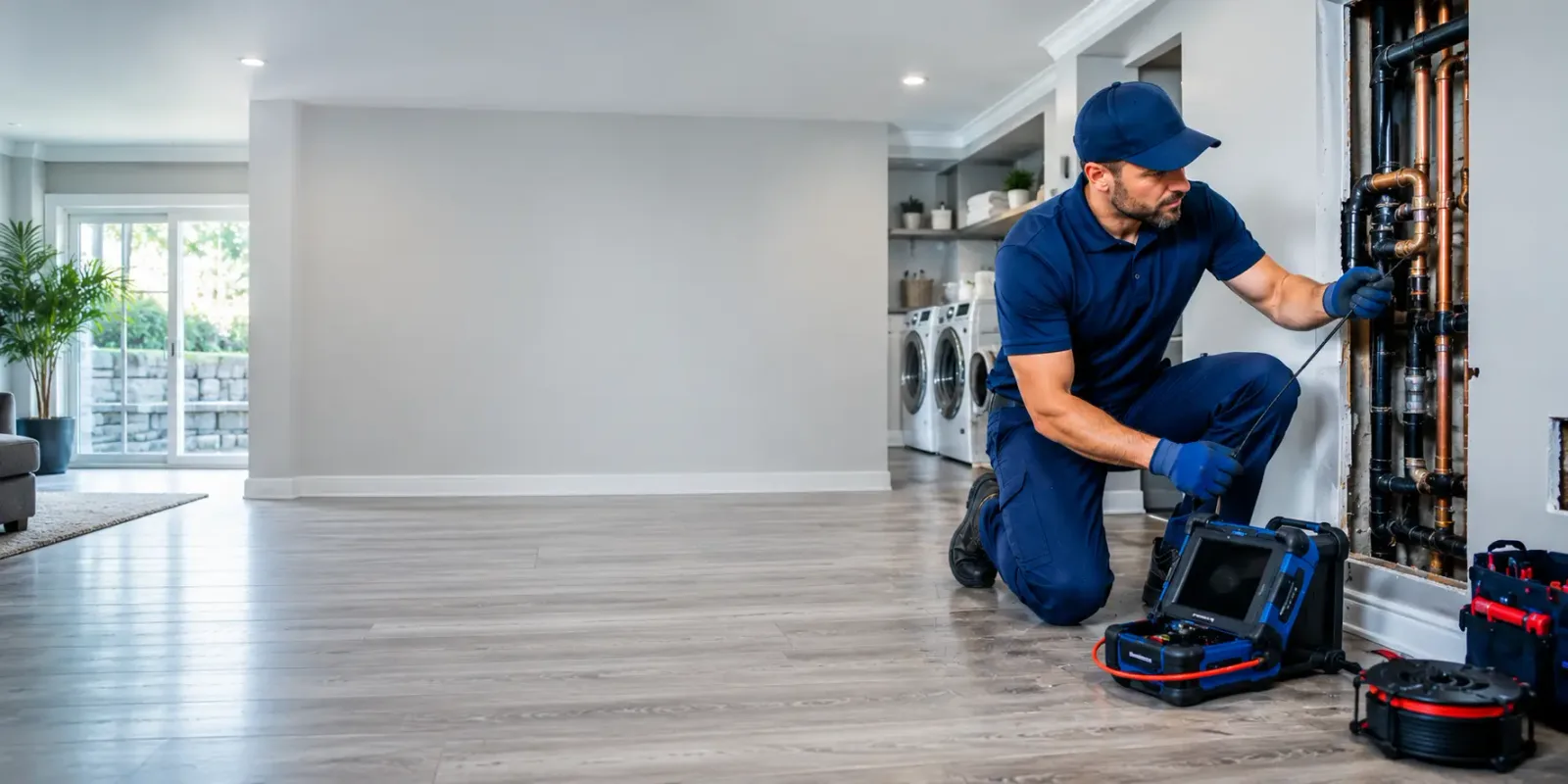 Emergency plumbing questions in Cottonwood, AL